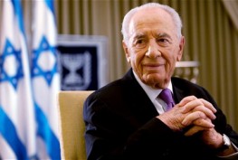 Israeli-President-Shimon-Peres